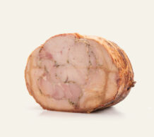 Tacchino in porchetta